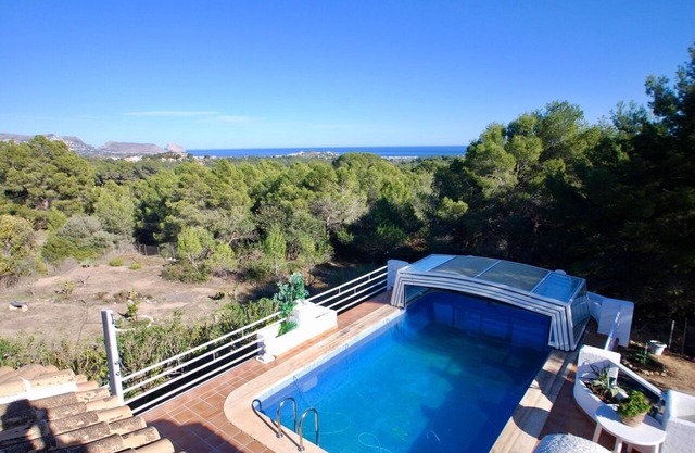 The Great Luxury Villa Villa of Atenea