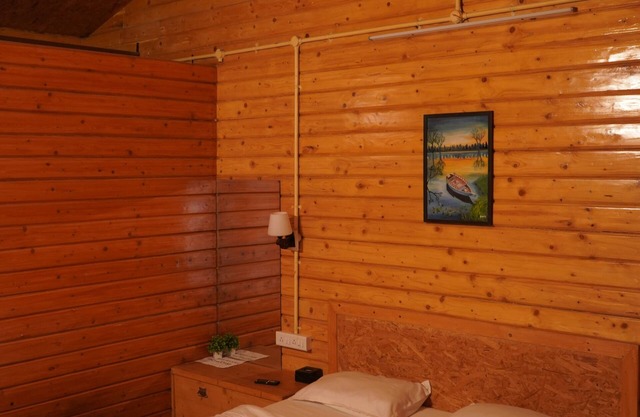 THE GREEN HILL RESORT