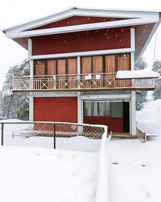 The Green Hills Resort by Tungeshwer