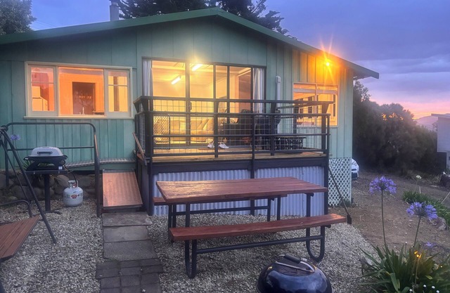 The Green Pine Cottage