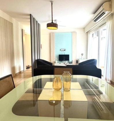 The Greendoor Apt - Floresta (Siolim)