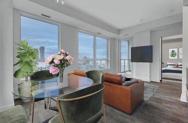 The Greenville Deluxe Suites & Towers