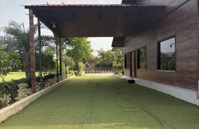 The Greenwood Farm And Lawn -Bijwasan