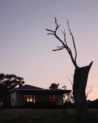 The Gregan Retreat with private beach