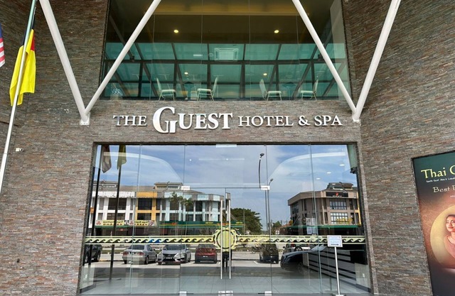 The Guest Hotel & Spa