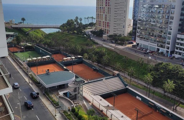 The Guest House 1 at the booming center of Miraflores, Lima - Peru
