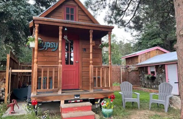 The Gypsy Getaway a Tiny House Retreat