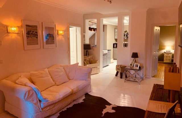 THE Hampton Hock's Nr.4 90 m², Eigene Sauna, Wellnessbereich, Dachterrasse