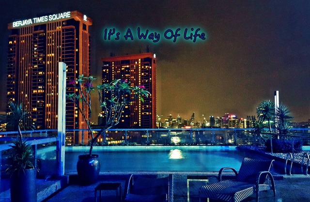 THE HEART OF KL - Bukit Bintang (Shopping Heaven)