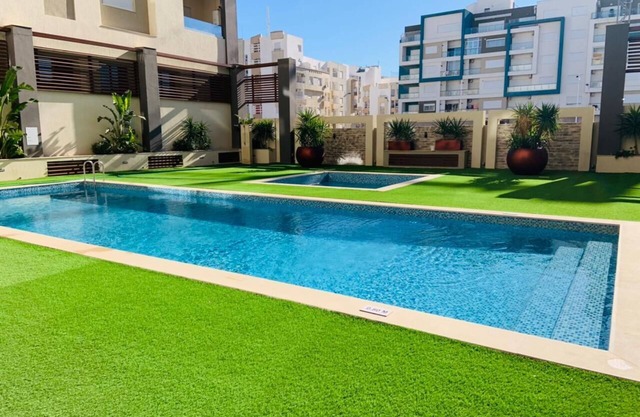 The heavenly apartment between HAMMAMET and NABEUL