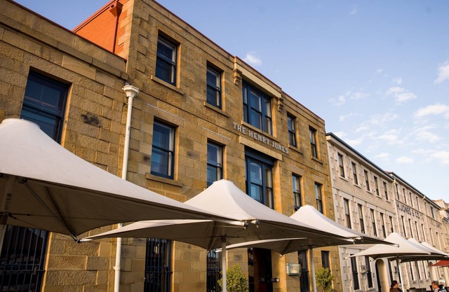 The Henry Jones Art Hotel