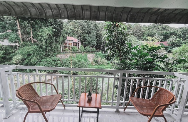 The Heritage Resort & Restaurant Bukit Lawang