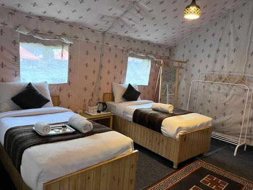 The Hermitage Lahaul