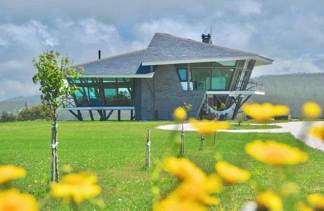 The Hidden Secret on the Cliffs