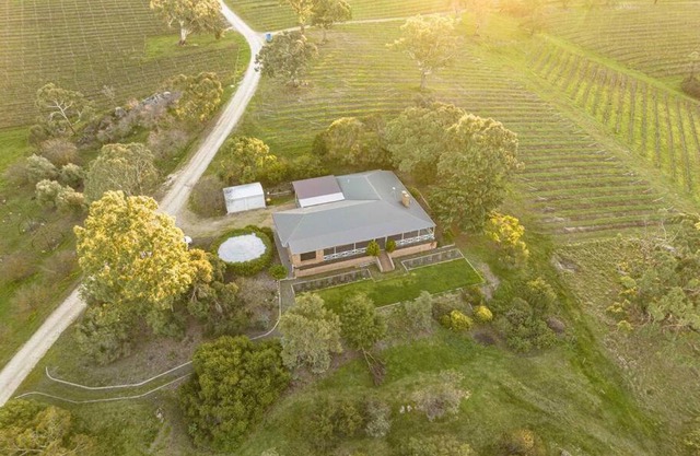 The Hideaway by Gatt Wines