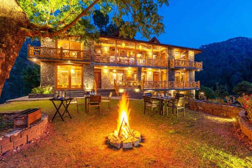 The Hideaway Cottage