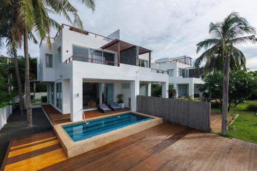 The HideAway Beach Villas - Kuiburi,Thailand