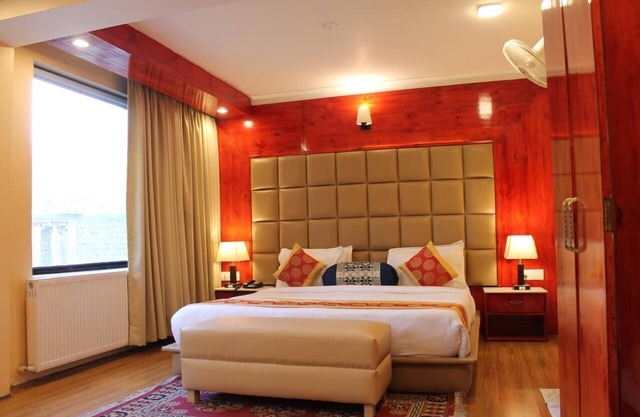 The Highland Mountain Resort & Spa