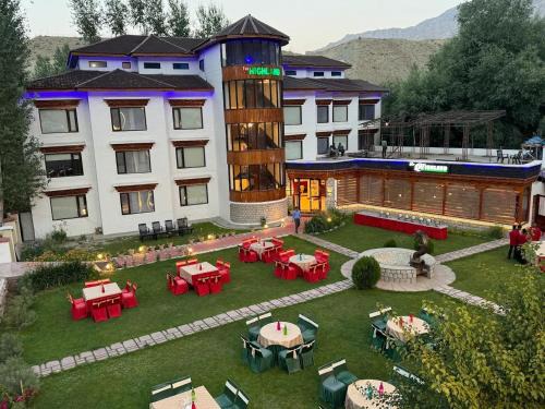 The Highland Mountain Resort & Spa Kargil