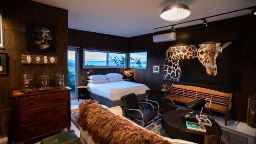 The Hill House Panorama