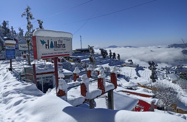 The Hillans Resort & Cottages