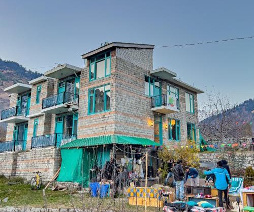 The Hillbilly’s Lodge