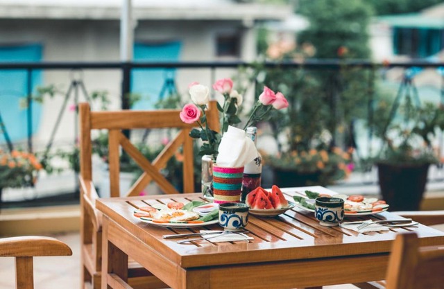 The HillSide Homestay Hue