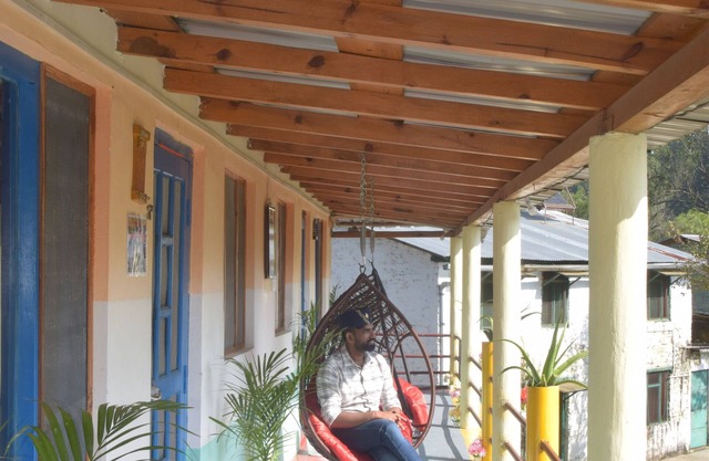 The Himalayan Heaven Homestay Binsar