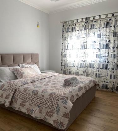 The Home Central Tropoja next to Bus Terminal