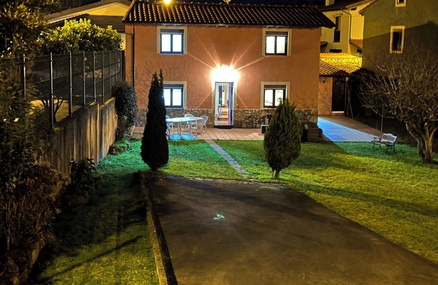 The home of natural paradise