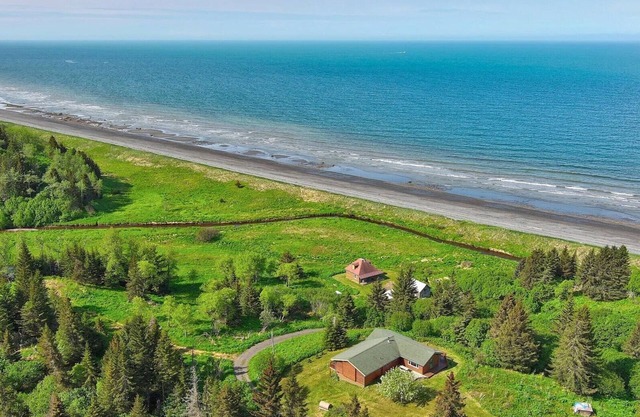 The Homestead - Stariski, AK Charming 4-bedroom house in Anchor Point