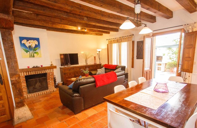 The house is a full rental house so everything in it is usable