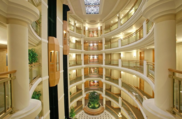 The Imperial Palace Hotel