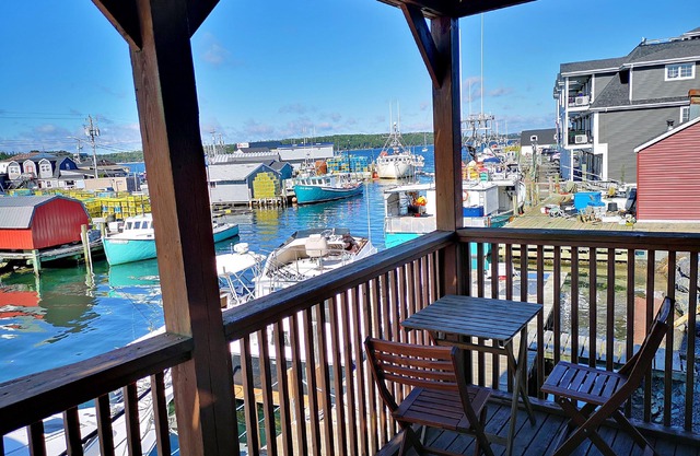 The inn at fisherman's cove