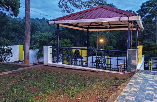The Ishank Resorts Yercaud Hills