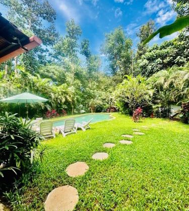 The Island Pool Villa