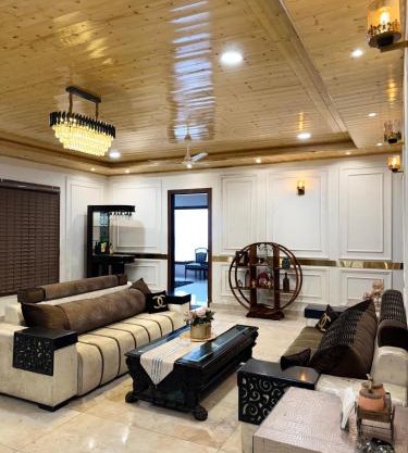 The Ivyview Villa Kumarhatti Barog Near Kasauli