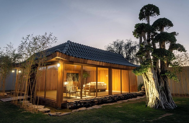 The Japanese House by Bridge Retreats