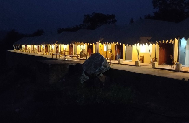 The Junagarh Lodge Kumbhalgarh