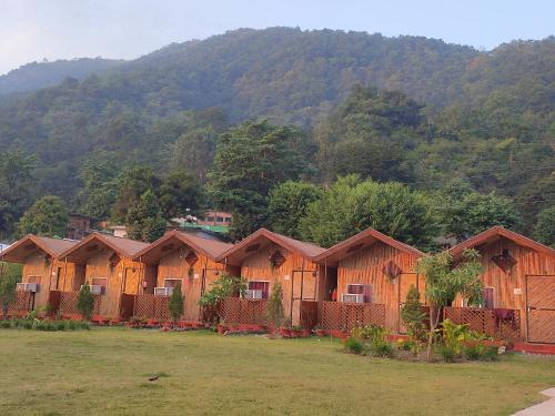 The Jungle Mist Resort