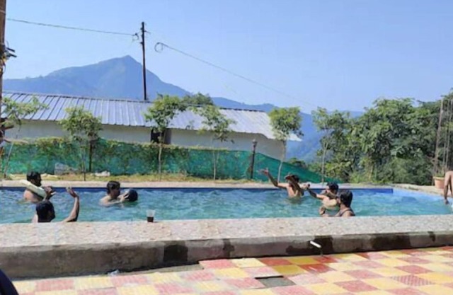 The Jungle Mist Resort