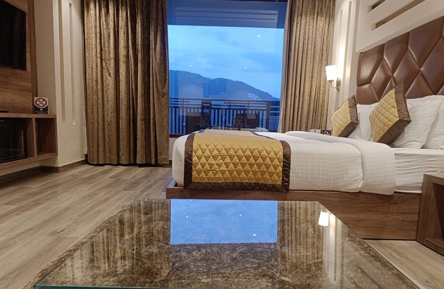 The Jungle Mountain Retreat