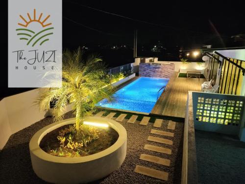 The Juzi House - private pool homestay