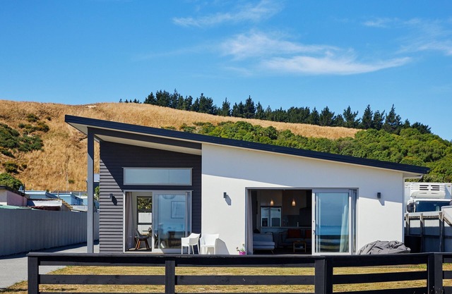 The Kaikoura Bach Retreat