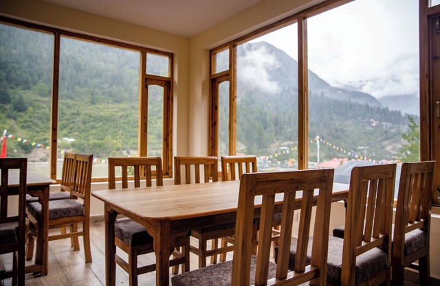 The Kamru Riverside Camps and Resorts