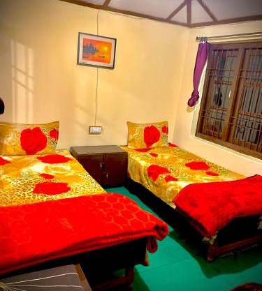 The Kashi Baba Homestay
