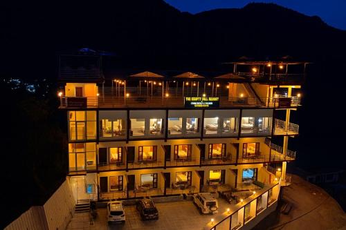 The kempty Fall Resort, Mussoorie - Lavish & Luxury Stay