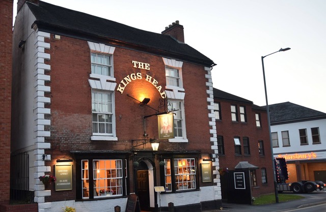The Kings Head Inn