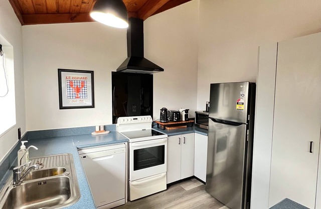 The Kiwi Nest Townhouse in Maunu close to CBD