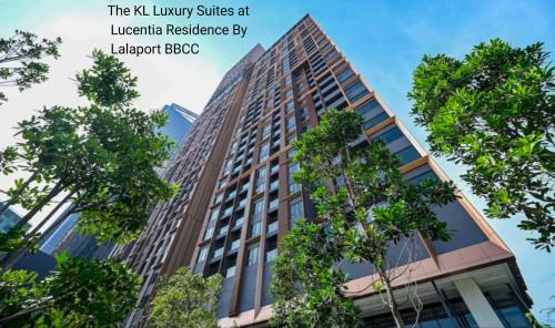 The KL Luxury Suites at Lucentia Residence By Lalaport BBCC
